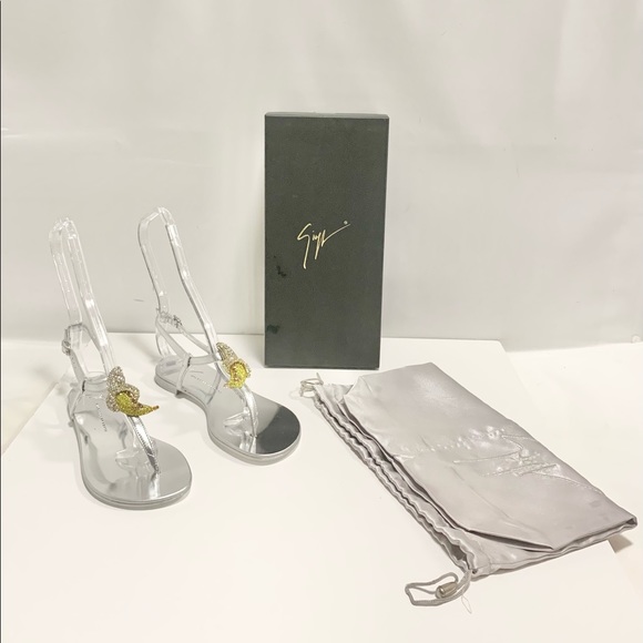 Giuseppe Zanotti  Sandals NWT - Picture 14 of 14